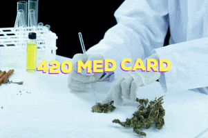 420 Med Card GIF