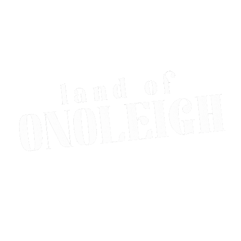 Land Of Onoleigh Sticker