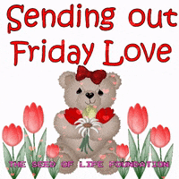Friday Love GIF by The Seed of Life Foundation