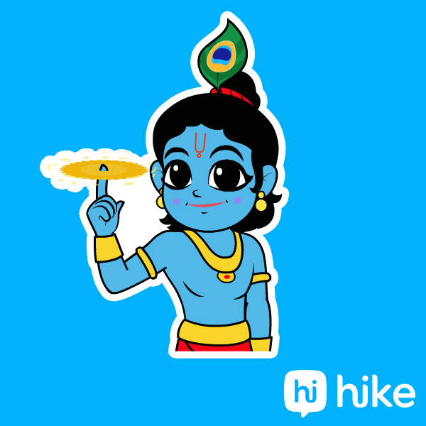 Hare-krishna GIFs - Get the best GIF on GIPHY