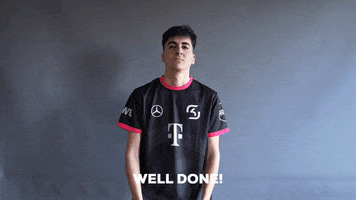 Well Done Good Job GIF by SK Gaming
