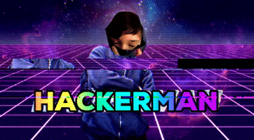 Scammer GIF