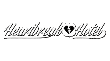 Heartbreak Hotel Love Sticker by AESTEHTE