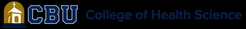 CBU College of Health Science GIF