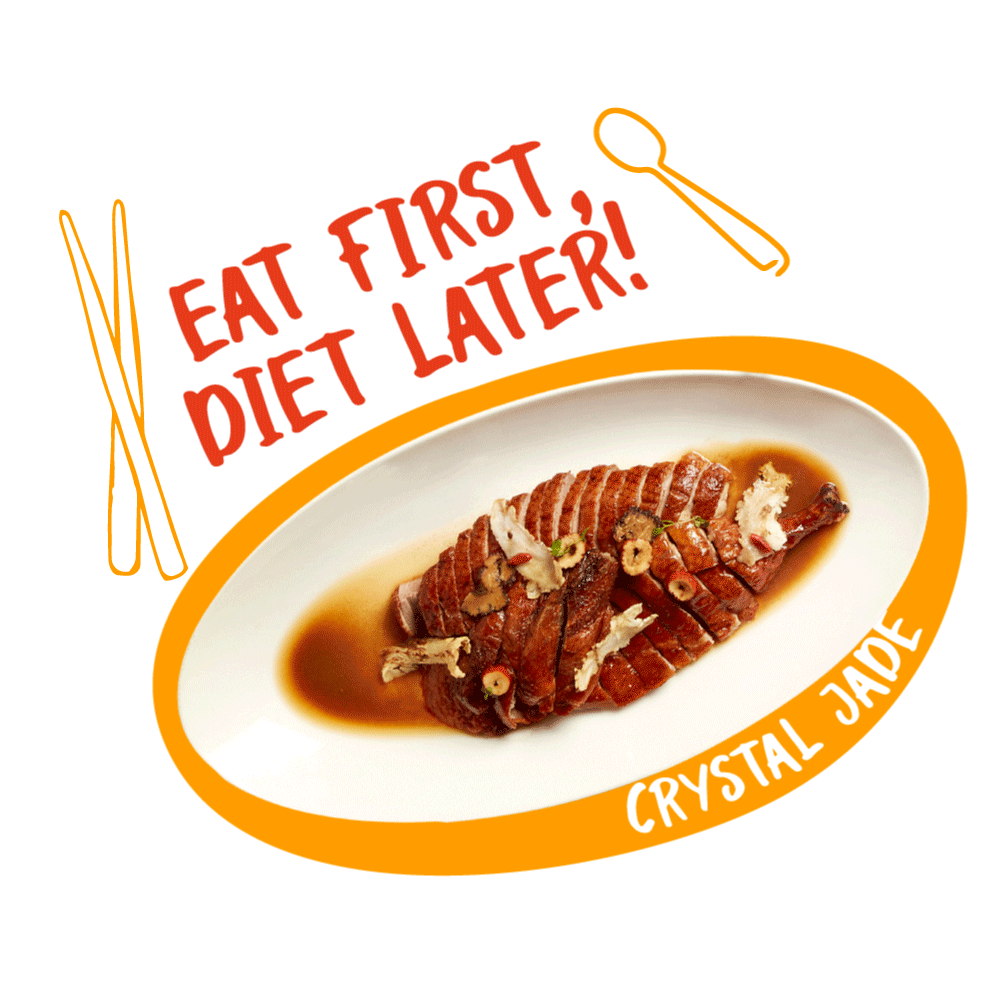 crystaljadesg Sticker