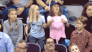 Fans Dancing GIF by Ohio State Athletics