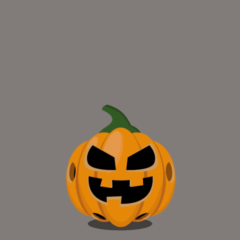 Halloween Pumpkin GIF by Mitteldeutscher Rundfunk