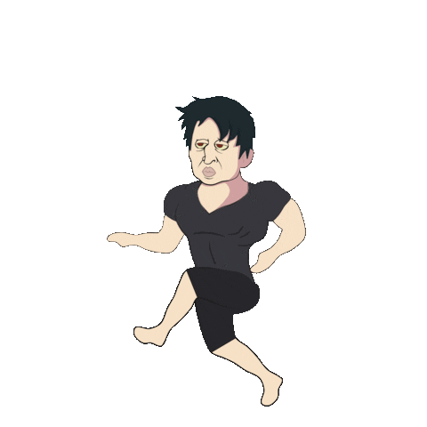 Cartoon Sticker