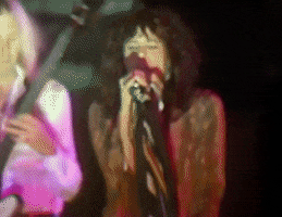Music Video 1970S GIF by Aerosmith