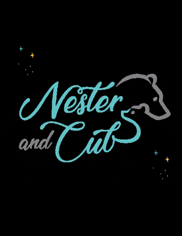 Nester and Cub GIF