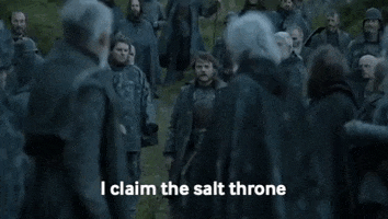 Euron Greyjoy GIF