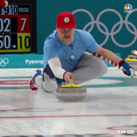 Curling GIFs - Get the best GIF on GIPHY