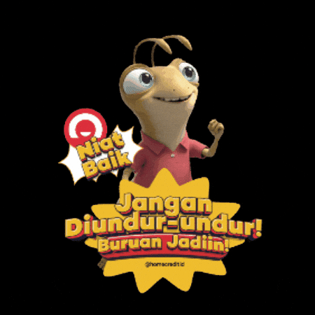 Home Credit Kredit GIF by Home Credit Indonesia