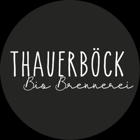 biobrennereithauerboeck brennerei black button thauerboeck thauerböck GIF