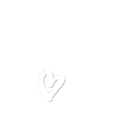 Heart Love Sticker by Heather Yeager