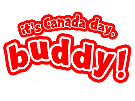 Canada Day GIF by megan motown