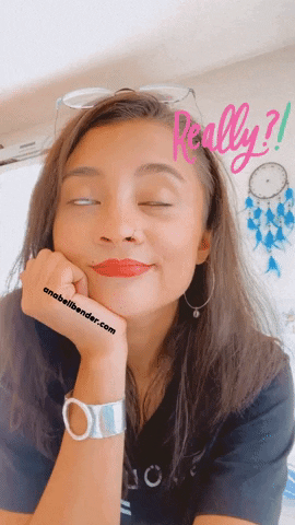 Roll Eyes GIF by Anabell