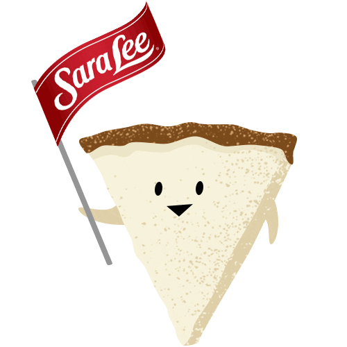 Sara Lee Desserts Sticker