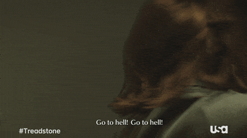 Usa Network Television GIF by Treadstone