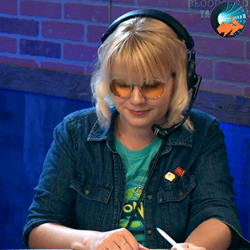 Emily Rose What GIF by Hyper RPG