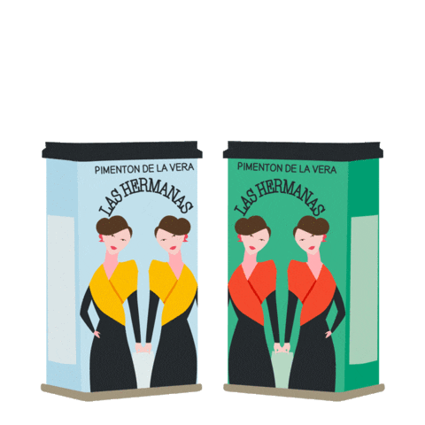 las hermanas Sticker