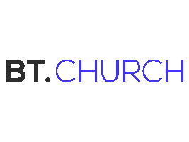 Church Bt Sticker by Creative Crew