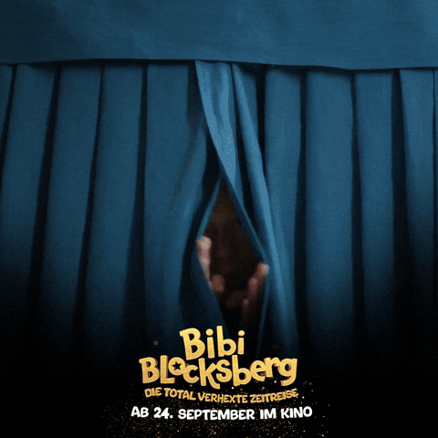 Hallo Bibi Blocksberg GIF by LEONINE Studios