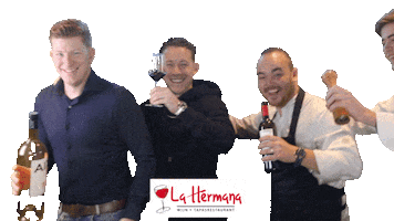Lahermana Sticker