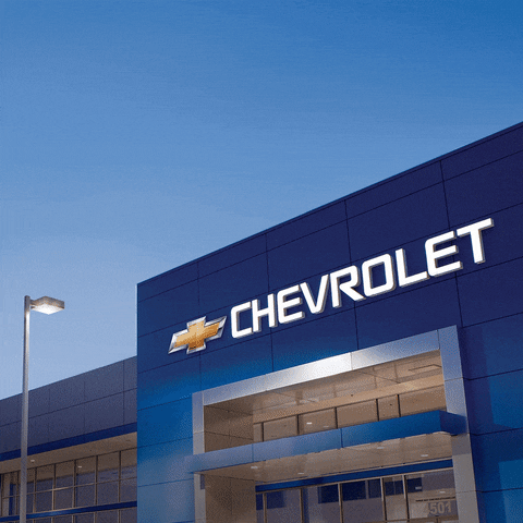 Chevrolet Colombia GIF