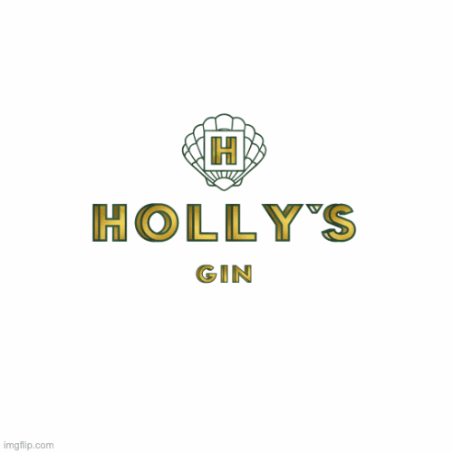 hollysgin gin shell cornwall ginoclock GIF