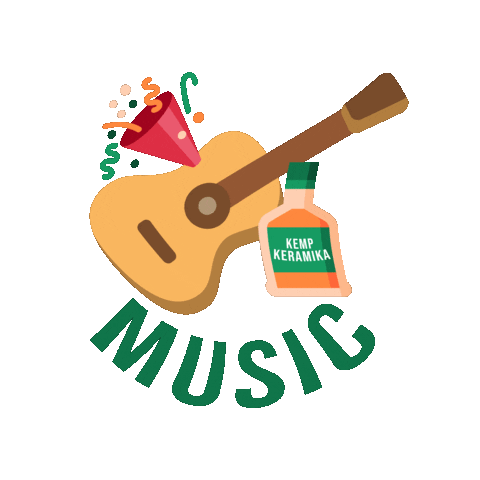 kempkeramika Sticker