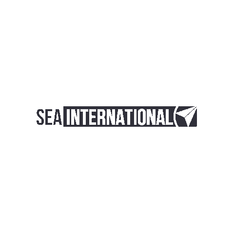 SEA International Sticker