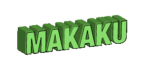 Makaku Sticker