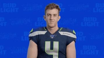 National Football League Smile GIF by Seattle Seahawks