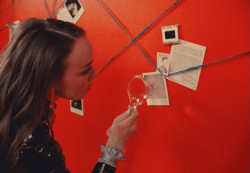 Search Spying GIF by Zella Day