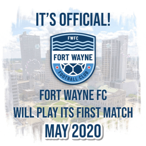 Soccer Fwfc GIF by Fort Wayne FC