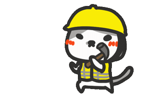 Work Kill Sticker by yomoyeah