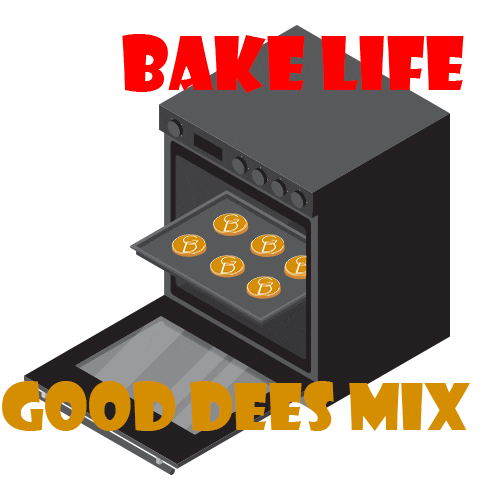 Cookies Baking Sticker by Gooddeesmix