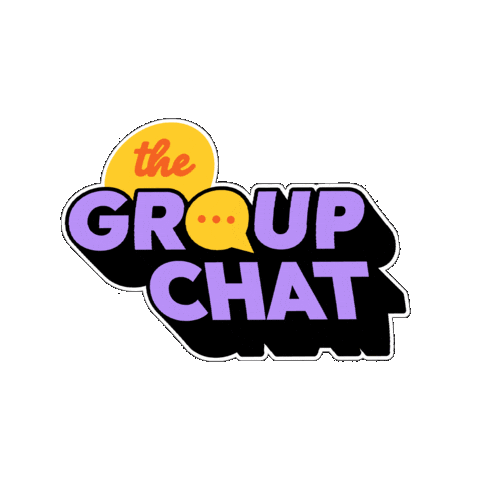 Podcast Chat Sticker by Motherhood.com.my