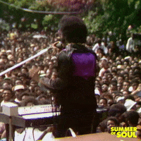 Sly And The Family Stone Concert GIF by HULU