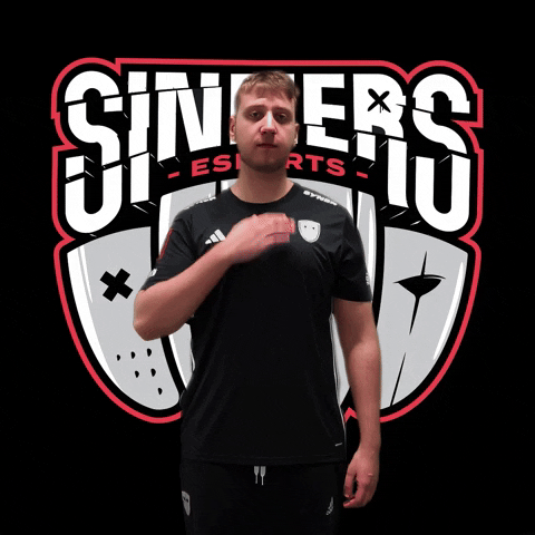 Proud Logo GIF by SINNERS Esports
