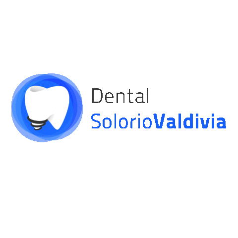 Dental Solorio Valdivia Sticker