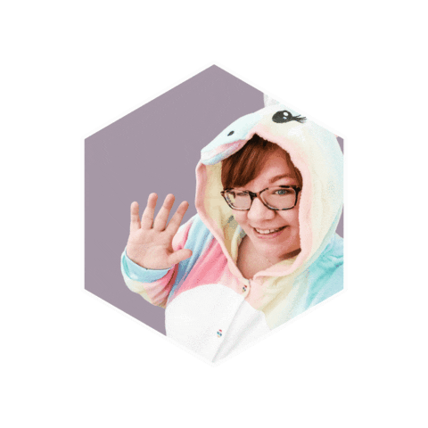 Kimi Kinsey Sticker