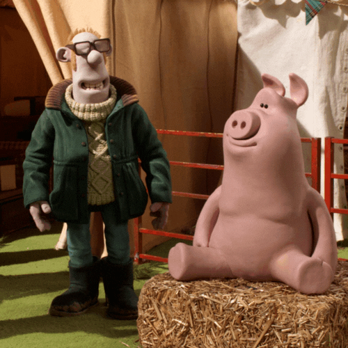 Shaun The Sheep GIF by Aardman Animations