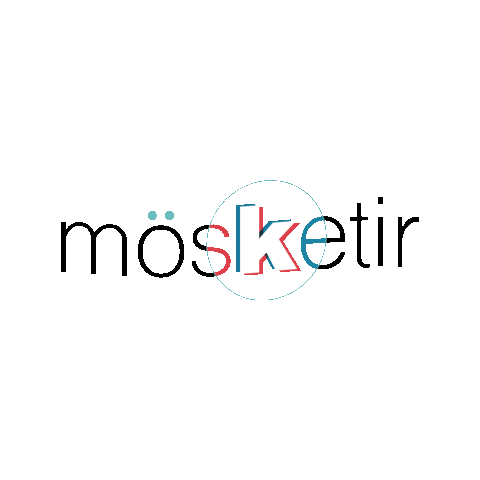Mosketir Creative Agency Sticker