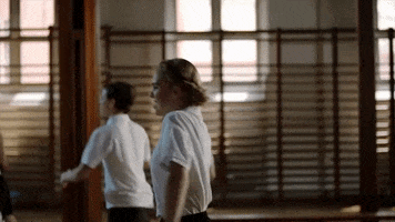 High Five Friends GIF