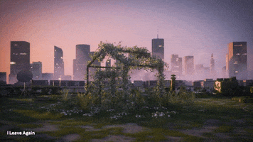 Flowers City GIF by Petit Biscuit