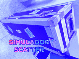 Scatter GIF by PhysRAD