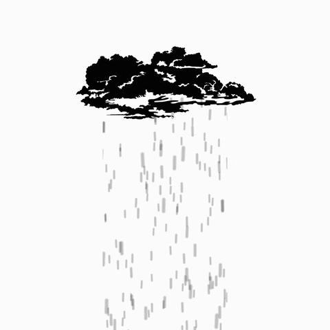 Rainstorm GIF by Tequila Tromba