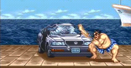 Chopping Street Fighter GIF - Find & Share on GIPHY